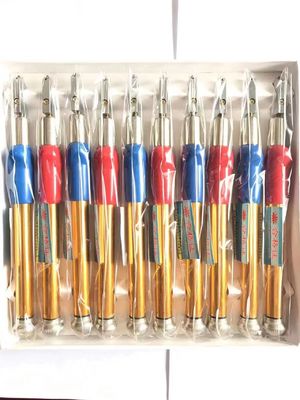 ガラス切削工具をけがきすることは多機能ガラス カッターのダイヤモンドを浮彫りにした