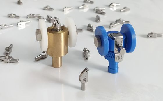 水晶ダイヤモンド ガラスのカッター ヘッドの硬度押しのナイフのカッターのシャープ