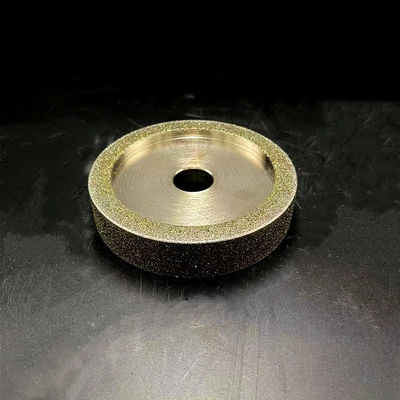 鋭い粉砕のホイール・ディスクのSuperhard電気版のダイヤモンド用具