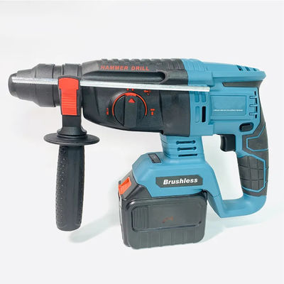 モーター ブラシレス角度粉砕機の注文の専門の動力工具15KG
