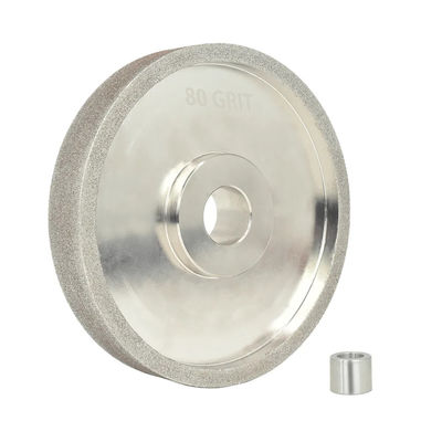 6"高速高速度鋼を削るHSS CBNの粉砕車輪Tormek