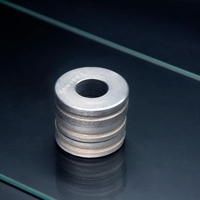 3-10mm 厚さのダイヤモンド磨き機 80-400 グリット 優れた性能