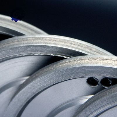 直径 150mm 作業層のためのPEホイールとCBN磨き車 サイズ 10*3-15mm