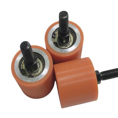 ガラス加工機 裏輪を使用 ガラス 保護輪