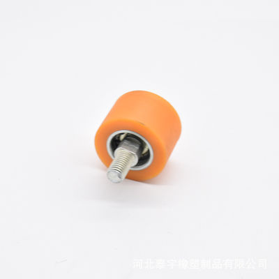 オーダーメイドサポートOEMと6mmシェンクを持つ50*35mmガラス機械部品