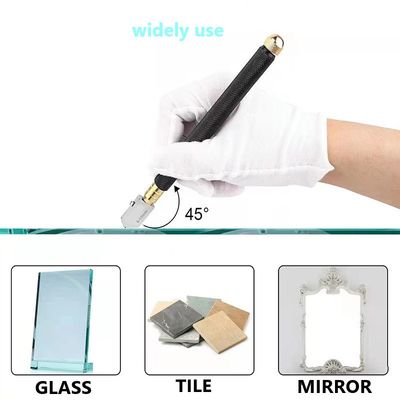 硬度のガラス カッター用具の調節可能な産業切削工具ODM