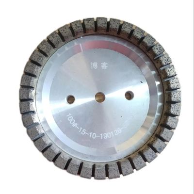 PBLOG 高硬さ ダイヤモンド 磨き車 カートンパック 240# 砂砂 滑らかな磨き面