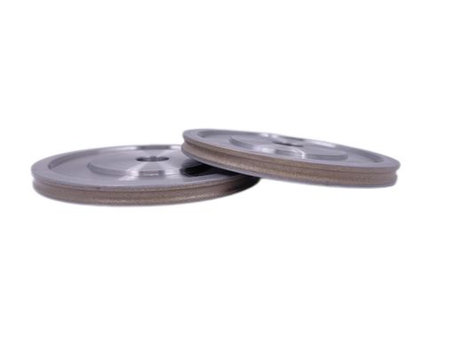 マックススピード 3500rpm ダイヤモンド・グライディング・ホイール 22mm アボアホールとフラット・ホイール