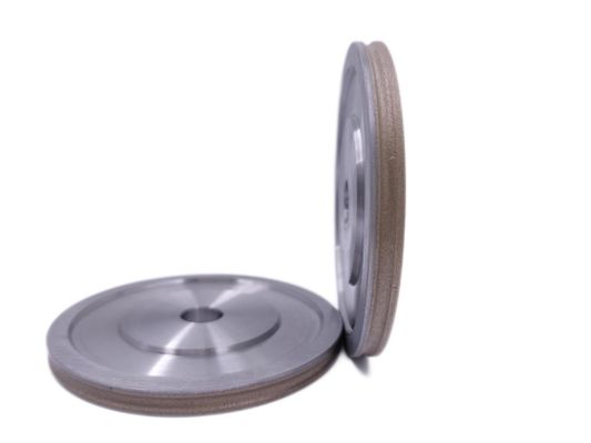 PBLOG 150mm ダイヤモンド磨き機 240# 砂砂 高硬さ 厳しい用途に耐久性