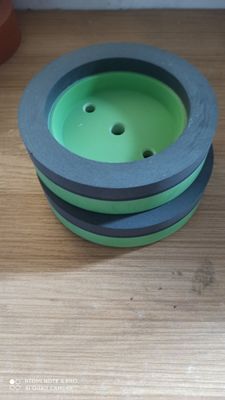 240 Grit 4500rpm 精密な表面のためのダイヤモンド磨き車