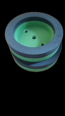 240 Grit 4500rpm 精密な表面のためのダイヤモンド磨き車
