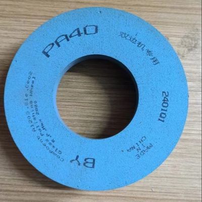 青い樹脂ホイール 高鋭度グリット 60 双刃/ベーリングマシン
