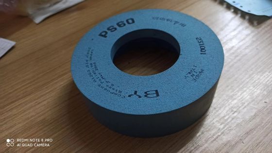 150*12*20*12 精密磨き用 青い色の樹脂磨き機