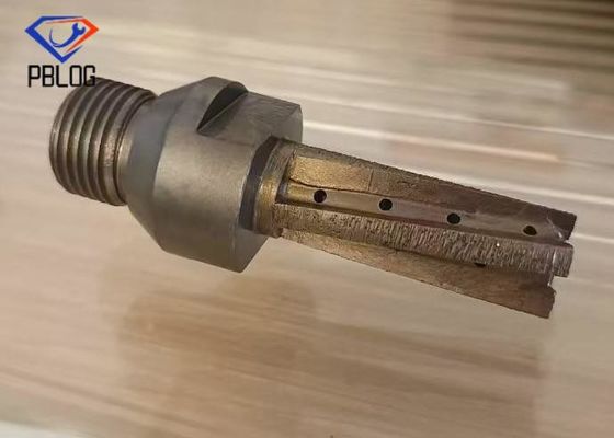 高品質のウォルフスタン・カービッドグラス・フレーシング・カッター,CNC精密加工用ダイヤモンド・ドリリング・ビット