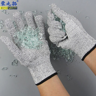低透気性 の 適用 に 適した 黒い プラスチック 手袋
