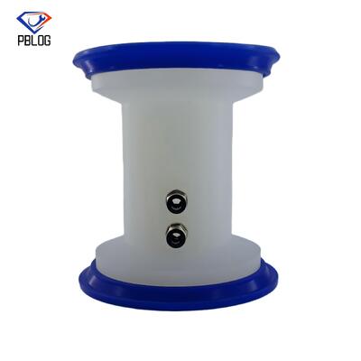 耐久性の高いガラス製造部品 製造速度を最適化し,ガラス加工の基準を維持するために製造された