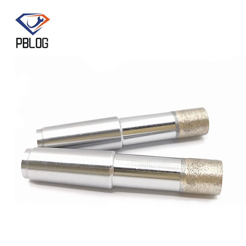 ダイヤモンドホールソードリルビットセット ガラスセラミックタイル加工切削ツール 3-42mm