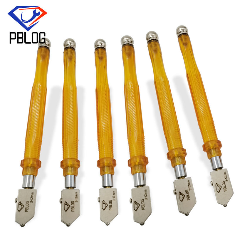 PBLOG ダイヤモンドガラスナイフ OEM ハードウェア 切断ガラス ツール 特殊ナイフ 個人用 切断器