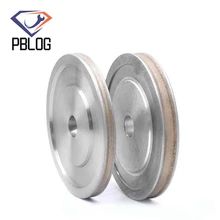 PBLOG 150mm ダイヤモンド磨き機 240# 砂砂 高硬さ 厳しい用途に耐久性